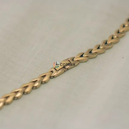 Браслет для жіночого годинника RM 9552 Romanson BR-004 - 5
