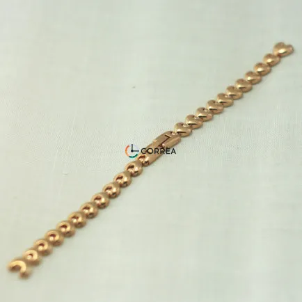 Браслет для жіночого годинника RM 5130 Romanson BR-012 - 4