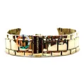 Браслет для часов Karl Lagerfeld KL1019 золото BKL-001 - 1