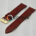 Ремешок из телячьей кожи Bandco коричневый RBK-003 - 1
