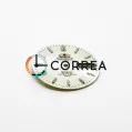 Циферблат для годинника Orient 3 Stars білий CO-020 - 1