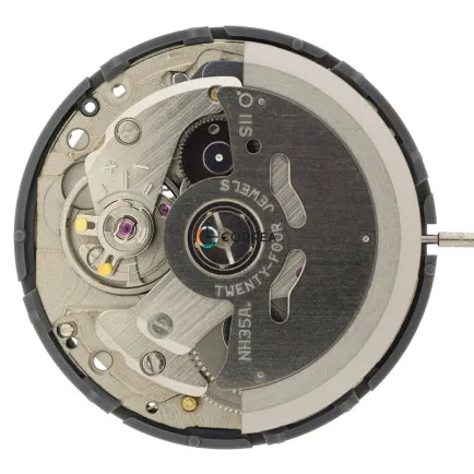 Механізм Seiko NH35 - 4