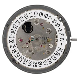 Механизм Seiko NH35