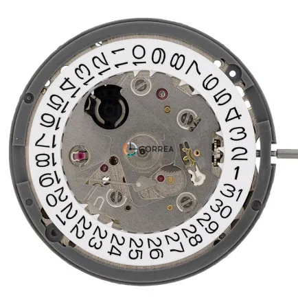 Механізм Seiko NH35 - 3