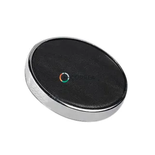 Подставка под корпус кожаная в оправе двусторонняя 80 мм Chainda IDM-011