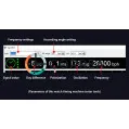 Прибор проверки хода часов портативный Biaozhun IPPC-101 - 5