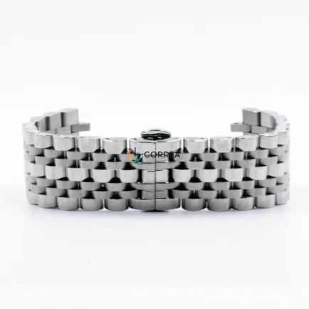 Браслет для часов Armani белый BAR-001 - 6