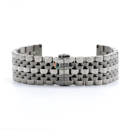 Браслет для часов Armani белый BAR-002 - 5