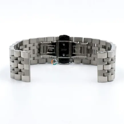 Браслет для часов Armani белый BAR-002 - 8