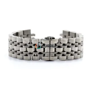 Браслет для часов Armani белый BAR-003