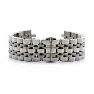 Браслет для часов Armani белый BAR-003