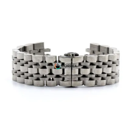 Браслет для годинника Armani білий BAR-003 - 5
