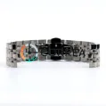 Браслет для годинника Armani білий BAR-003 - 3
