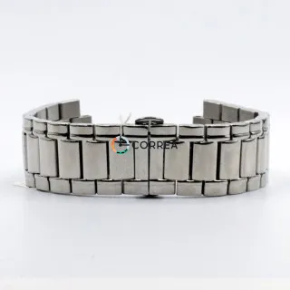 Браслет для часов Armani белый BAR-004