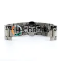 Браслет для часов Armani белый BAR-004 - 3