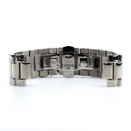Браслет для часов Armani белый BAR-004 - 7