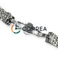 Браслет для часов Emporio Armani Gianni T-Bar белый BAR-101 - 3
