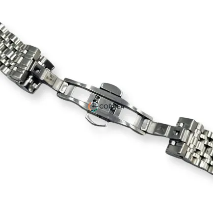 Браслет для часов Emporio Armani Gianni T-Bar белый BAR-101 - 8