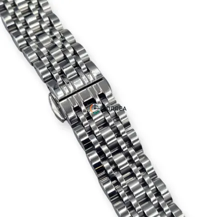 Браслет для часов Emporio Armani Gianni T-Bar белый BAR-101 - 7