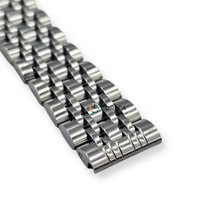Браслет для часов Emporio Armani Gianni T-Bar белый BAR-101 - 9