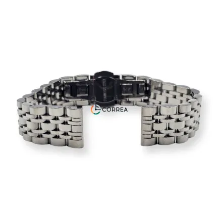 Браслет для часов Emporio Armani Gianni T-Bar белый BAR-101 - 10