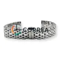 Браслет для часов Emporio Armani Gianni T-Bar белый BAR-101 - 1