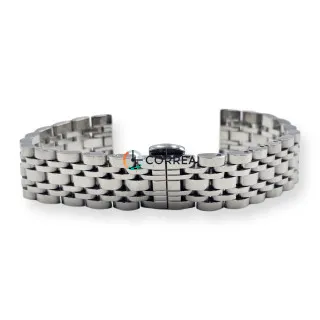 Браслет для часов Emporio Armani Gianni T-Bar белый BAR-101