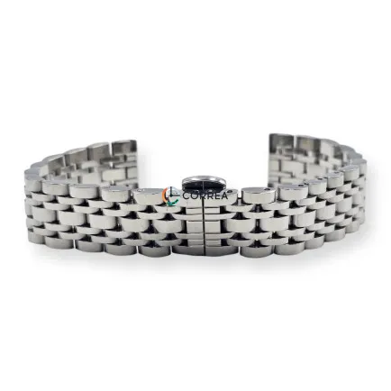 Браслет для часов Emporio Armani Gianni T-Bar белый BAR-101 - 6