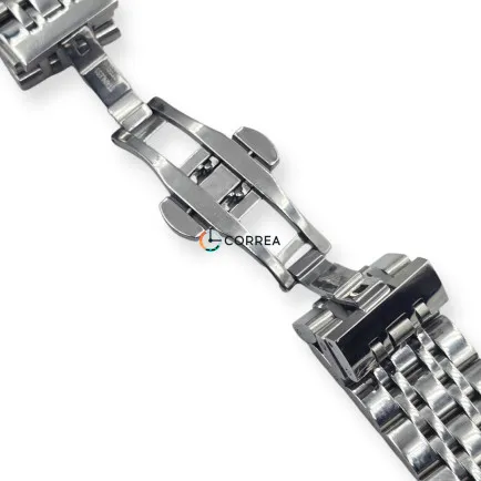 Браслет для годин Emporio Armani Marco білий BAR-102 - 9