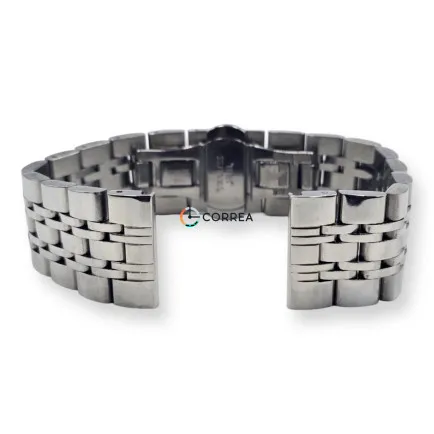 Браслет для годин Emporio Armani Marco білий BAR-102 - 10