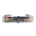 Браслет для часов Alexandre Christie комбинированный BAС-001 - 1