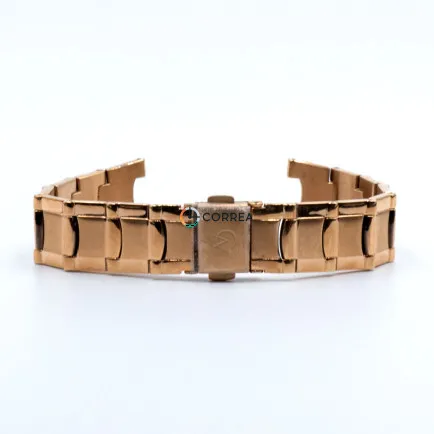 Браслет для часов Alexandre Christie красное золото BAС-002 - 6