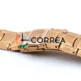 Браслет для часов Alexandre Christie красное золото BAС-002 - 5