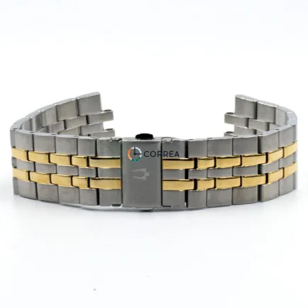 Браслет для часов Bulova комбинированный BBUL-003 - 6
