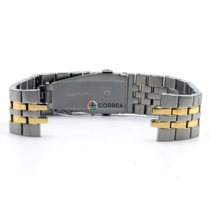 Браслет для часов Bulova комбинированный BBUL-003 - 9