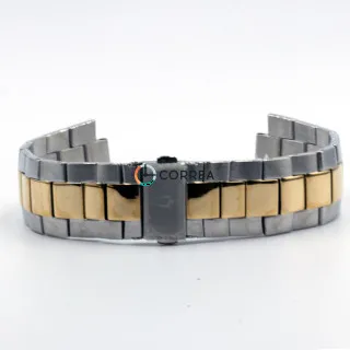 Браслет для часов Bulova комбинированный BBUL-004