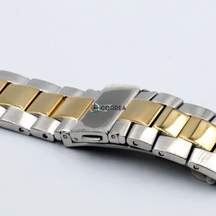 Браслет для часов Bulova комбинированный BBUL-004 - 8
