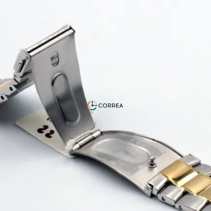 Браслет для часов Bulova комбинированный BBUL-004 - 7