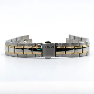 Браслет для часов Bulova комбинированный BBUL-005y