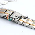 Браслет для часов Bulova комбинированный BBUL-005r - 4