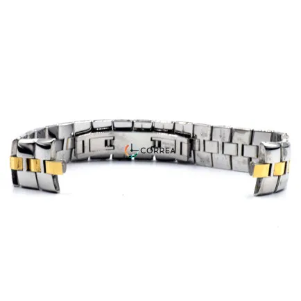 Браслет для годинника Bulova комбінований BBUL-006 - 10