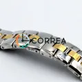 Браслет для годинника Bulova комбінований BBUL-006 - 3