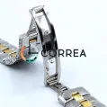 Браслет для годинника Bulova комбінований BBUL-006 - 2
