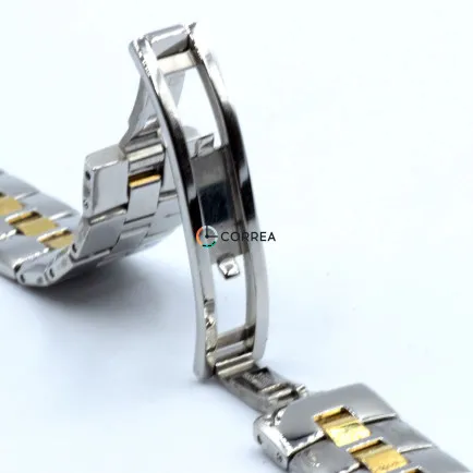 Браслет для годинника Bulova комбінований BBUL-006 - 7