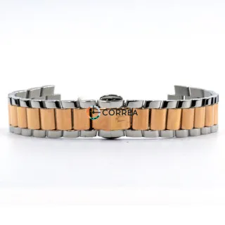 Браслет для часов Bulova комбинированный BBUL-007