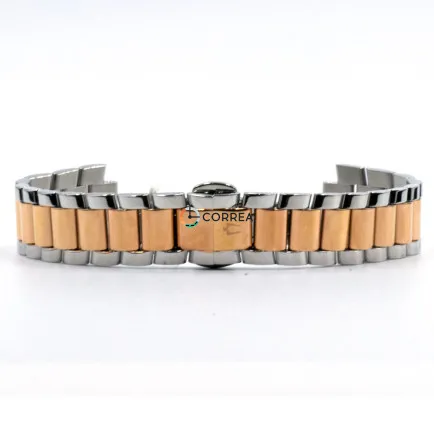 Браслет для часов Bulova комбинированный BBUL-007 - 6