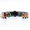 Браслет для часов Bulova комбинированный BBUL-007 - 4