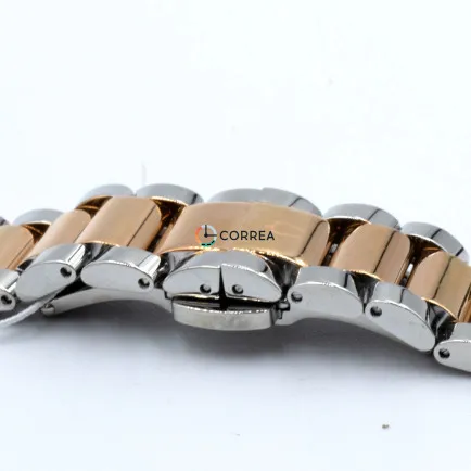 Браслет для часов Bulova комбинированный BBUL-007 - 8