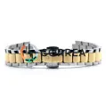 Браслет для часов Bulova комбинированный BBUL-008 - 1