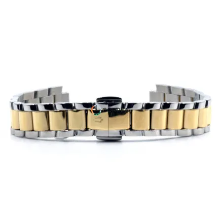 Браслет для часов Bulova комбинированный BBUL-008 - 6